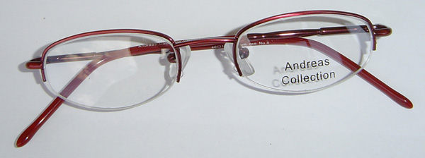 Oprawa 8022A red