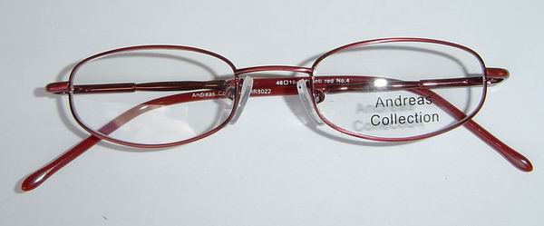 Frame 8022 red