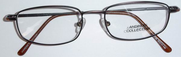 Frame B168 ant.brown