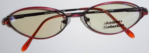 Frame HR3307 red