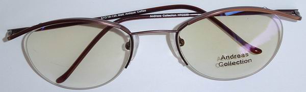 Brielenfassungen HR3330 brown