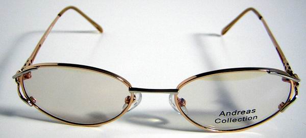 Frame HR3391 gold-silver