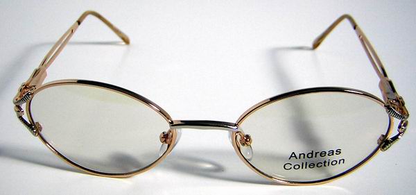 Frame HR3393 gold-silver