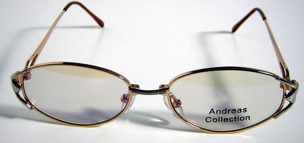 Frame HR3398 gold-silver