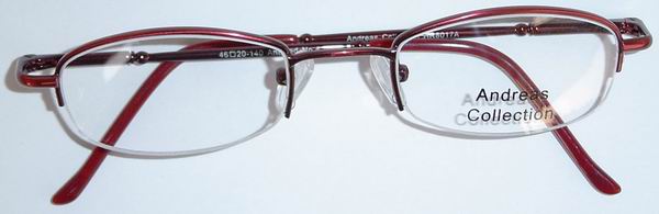 Frame HR8017A red