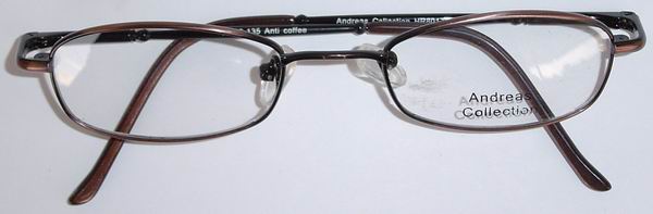 Frame HR8017 ant.brown