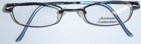 Frame HR8017 blue