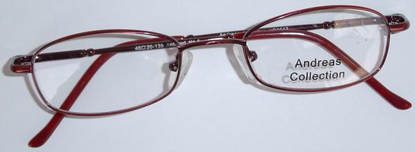 Frame HR8017 red