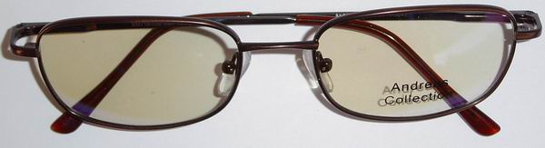 Brielenfassungen HR8042 ant.brown